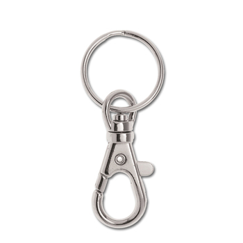 Schlüsselanhänger mit Karabiner