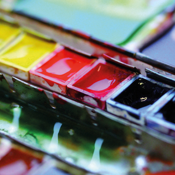 Schmincke Akademie Aquarellkästen