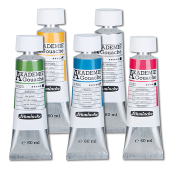 Schmincke AKADEMIE Gouache 250 ml