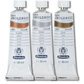 Schmincke Linoldruckfarbe Effekttöne, 35 ml