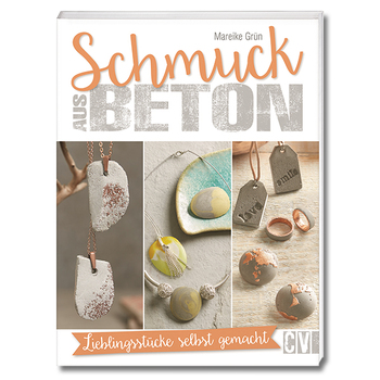 Schmuck aus Beton