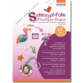 Schrumpffolie A5