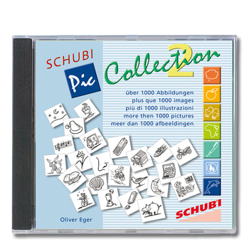 Schubi PicCollection 2 *Sale*