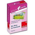 Schubicards: Die Maus im Geschenk