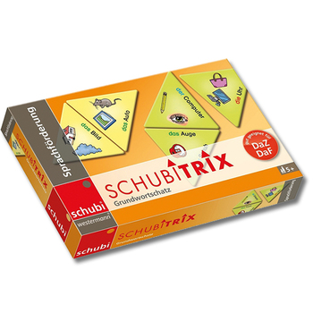 SCHUBITRIX Deutsch