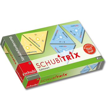 SCHUBITRIX Zahlwort