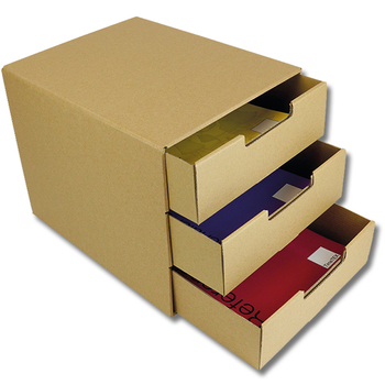 Schubladen-Box A4