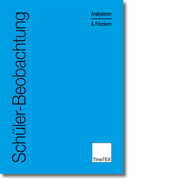 Schülerbeobachtung A4