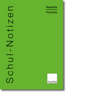 Schul-Notizen A4