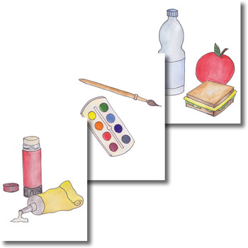 Schulalltag visualisieren