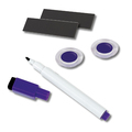 Set Gruppenarbeit-Whiteboard A4-Plus