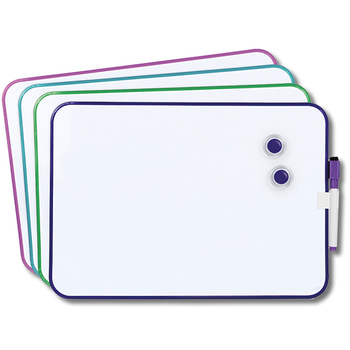 Set Gruppenarbeit-Whiteboard A4-Plus