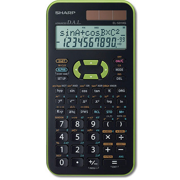 Sharp EL-531 XG