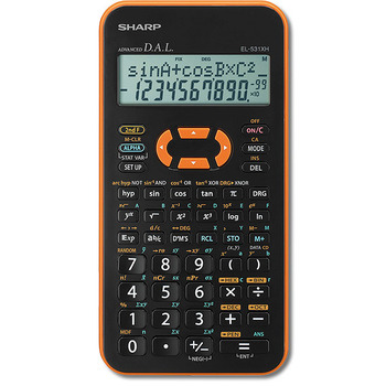 Sharp EL-531 XH