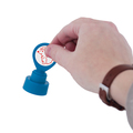 Siebdruck-Stempel Igel