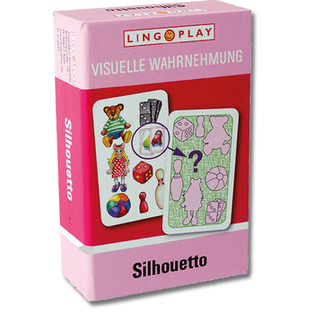 Silhouetto – Figuren und ihre Silhouetten *Sale*