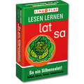 So ein Silbensalat!
