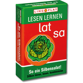 So ein Silbensalat!