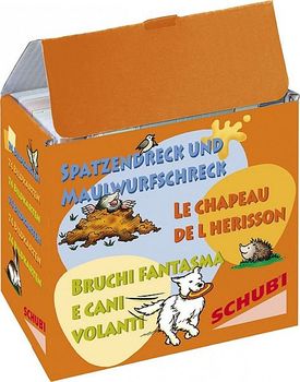 Spatzendreck und Maulwurfschreck