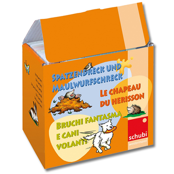 Spatzendreck und Maulwurfschreck