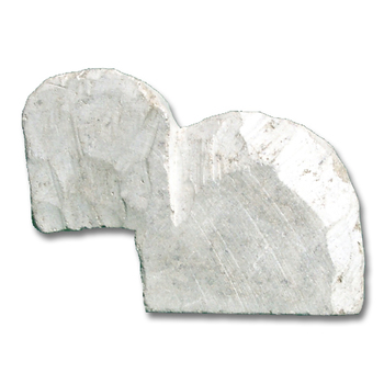 Specksteinrohling Elefant