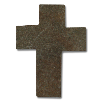 Specksteinrohling Kreuz *Sale*