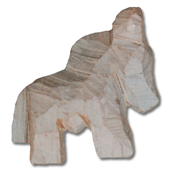Specksteinrohling Pferd *Sale*