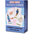 Spiele zur Basisgrammatik