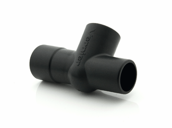 Spirometeradapter für CO2-Sensor