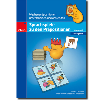 Sprachspiele zu den Präpositionen *Sale*