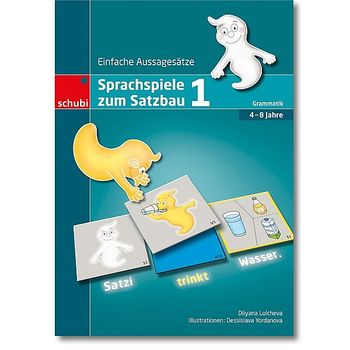 Sprachspiele zum Satzbau 1