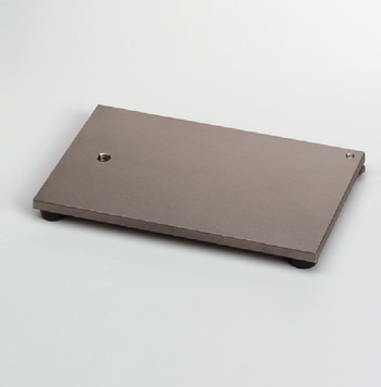 Stativplattenfuß 210 X 130 mm