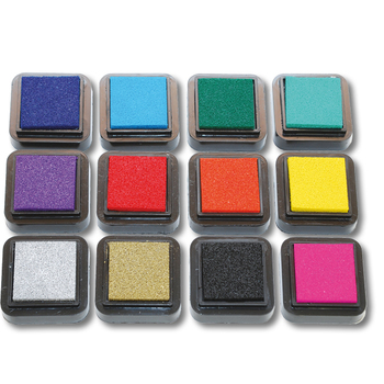 Stempelkissen-Set