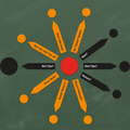 Sterntabelle magnetisch