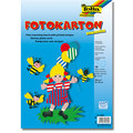 Streifen-Fotokarton 300 g