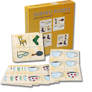 Sudoku-Puzzle *Sale*