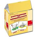 Suppenhuhn und Hühnersuppe