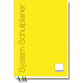 System-Schulplaner 2018/19 TimeTEX *Sale*
