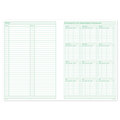 System-Schulplaner 2019/20 TimeTEX, Spiralbindung *Sale*