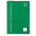 System-Schulplaner 2019/20 TimeTEX, Spiralbindung