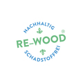 Tafelwaagen-Satz RE-Wood
