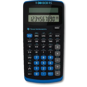 TI-30 ECO RS Solar und Tiny Schutztasche und Garantieverlängerung auf 60 Monate 
