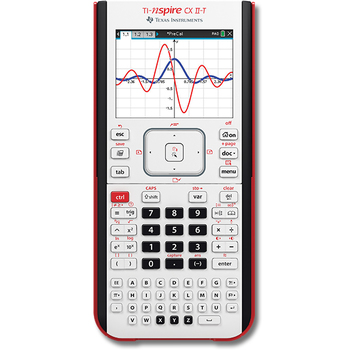 TI-Nspire CX II-T