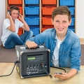 TLS Voice Maker MP3/USB Rec