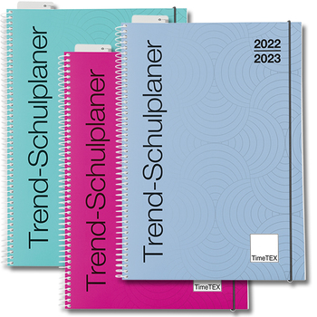 Trend-Schulplaner 2022/23 TimeTEX