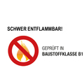 Trennwand Textil *Aktion*