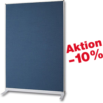 Trennwand Textil *Aktion*