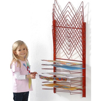 Trockengestell Wandmontage
