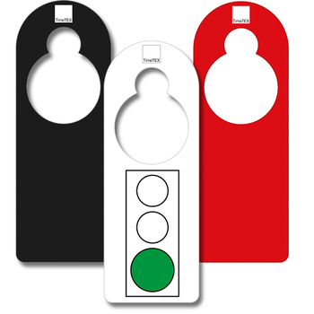 Türhänger-Set beschreibbar