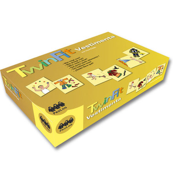 TwinFit Vestimenta